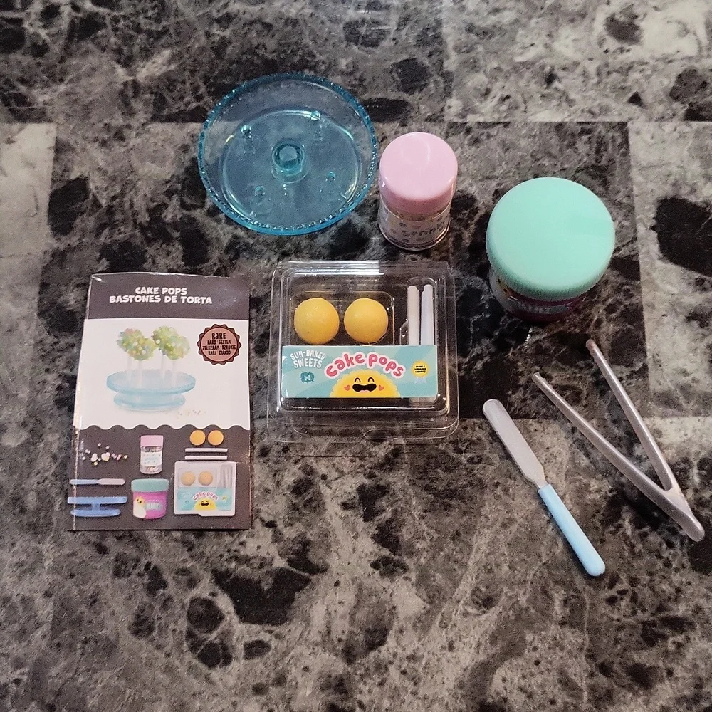 Miniverse Make It Mini Food Cake Pops
